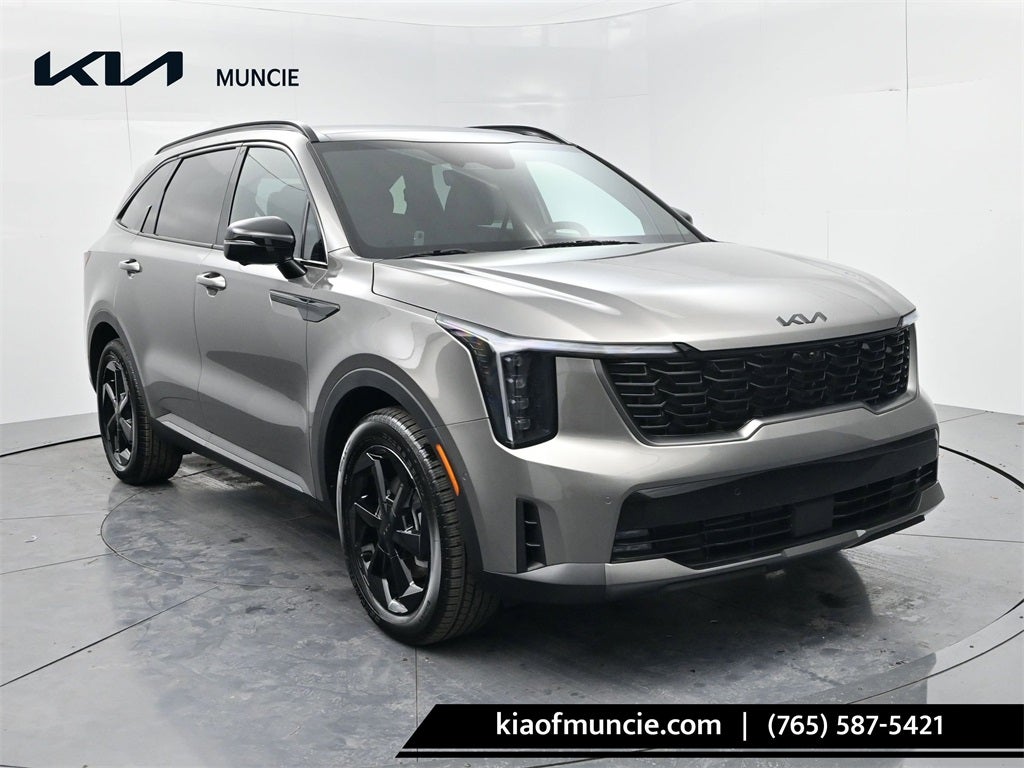 2026 Kia Sorento Hybrid X-Line SX Prestige