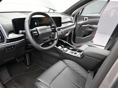 2026 Kia Sorento Hybrid X-Line SX Prestige