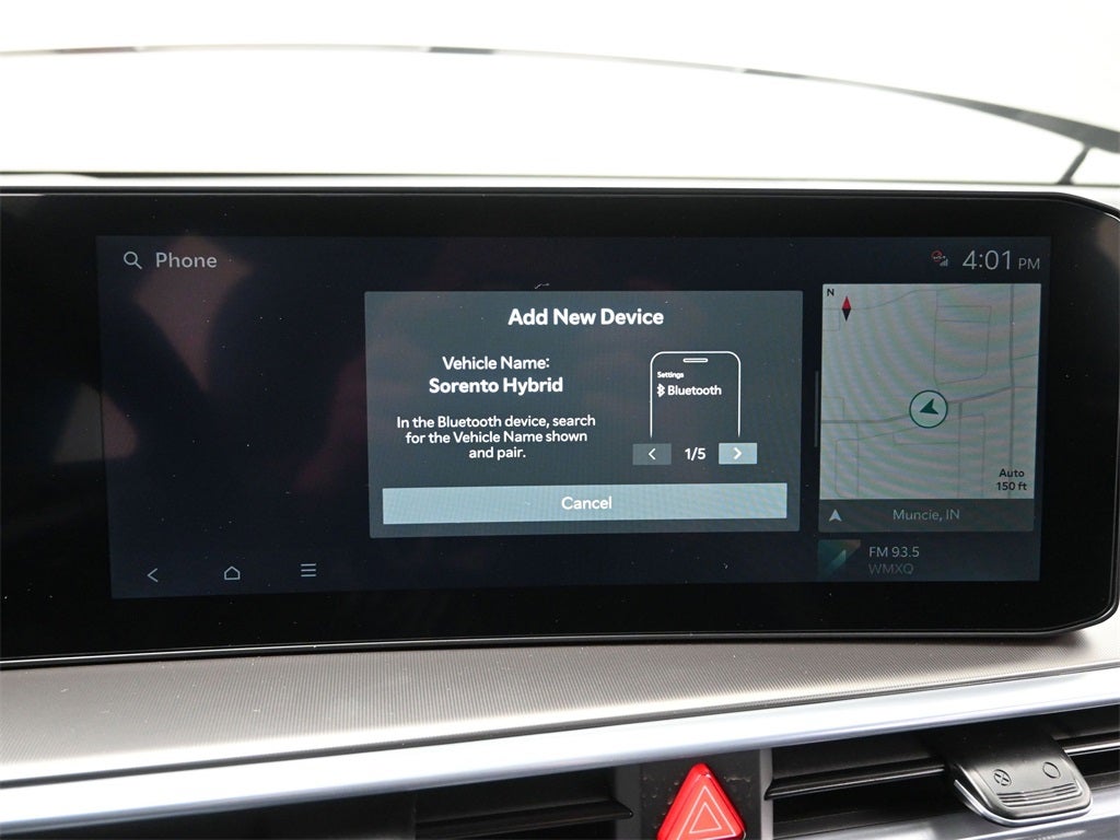 2026 Kia Sorento Hybrid X-Line SX Prestige