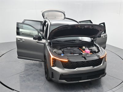 2026 Kia Sorento Hybrid X-Line SX Prestige