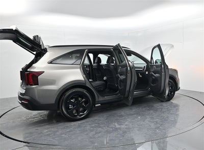 2026 Kia Sorento Hybrid X-Line SX Prestige
