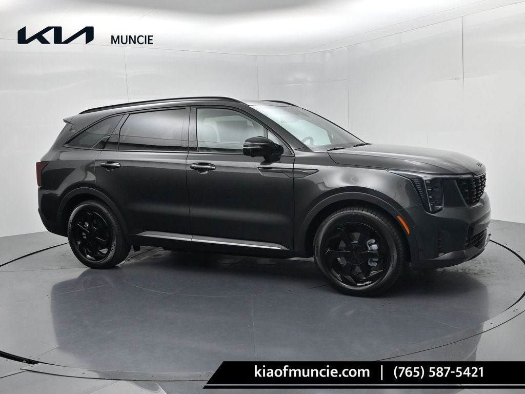 2026 Kia Sorento Hybrid X-Line SX Prestige