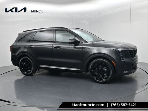 2026 Kia Sorento Hybrid X-Line SX Prestige