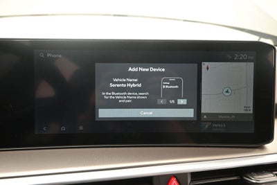 2026 Kia Sorento Hybrid X-Line SX Prestige