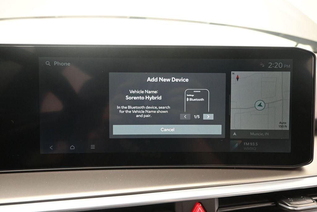 2026 Kia Sorento Hybrid X-Line SX Prestige