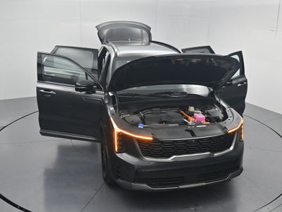 2026 Kia Sorento Hybrid X-Line SX Prestige