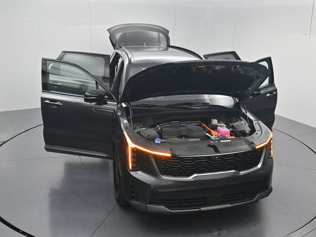 2026 Kia Sorento Hybrid X-Line SX Prestige