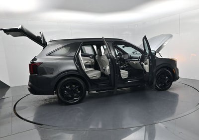 2026 Kia Sorento Hybrid X-Line SX Prestige
