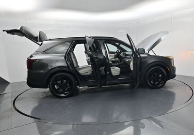 2026 Kia Sorento Hybrid X-Line SX Prestige