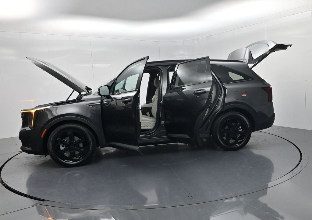 2026 Kia Sorento Hybrid X-Line SX Prestige