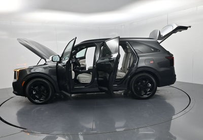 2026 Kia Sorento Hybrid X-Line SX Prestige