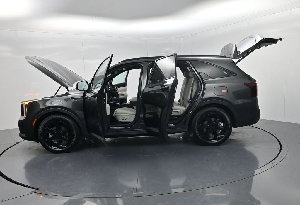 2026 Kia Sorento Hybrid X-Line SX Prestige