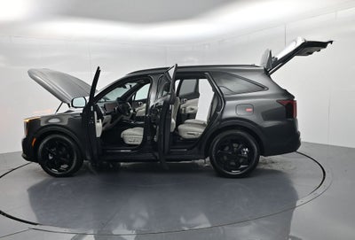 2026 Kia Sorento Hybrid X-Line SX Prestige