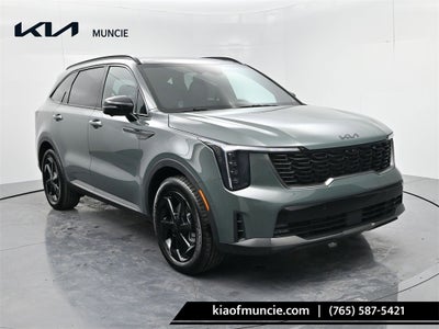 2026 Kia Sorento Hybrid X-Line SX Prestige
