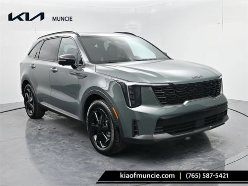 2026 Kia Sorento Hybrid X-Line SX Prestige
