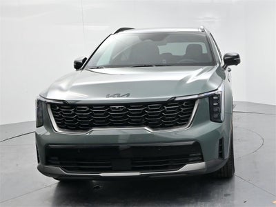 2026 Kia Sorento Hybrid X-Line SX Prestige
