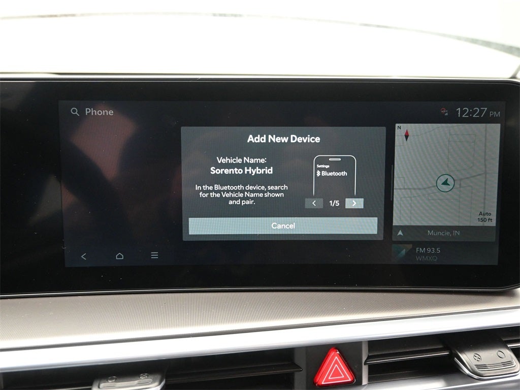 2026 Kia Sorento Hybrid X-Line SX Prestige