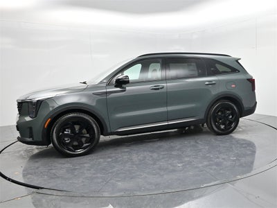 2026 Kia Sorento Hybrid X-Line SX Prestige