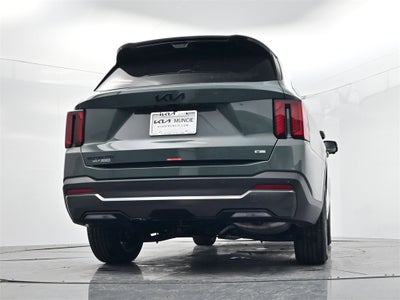 2026 Kia Sorento Hybrid X-Line SX Prestige