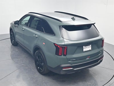 2026 Kia Sorento Hybrid X-Line SX Prestige