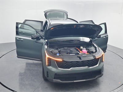 2026 Kia Sorento Hybrid X-Line SX Prestige