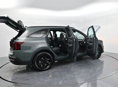 2026 Kia Sorento Hybrid X-Line SX Prestige