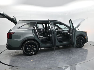 2026 Kia Sorento Hybrid X-Line SX Prestige