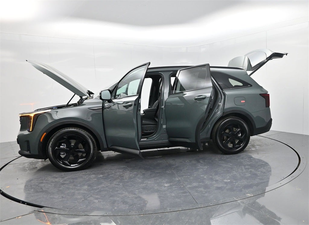 2026 Kia Sorento Hybrid X-Line SX Prestige