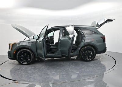 2026 Kia Sorento Hybrid X-Line SX Prestige