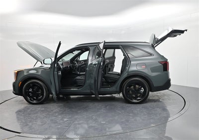 2026 Kia Sorento Hybrid X-Line SX Prestige