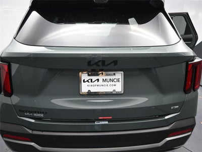 2026 Kia Sorento Hybrid X-Line SX Prestige