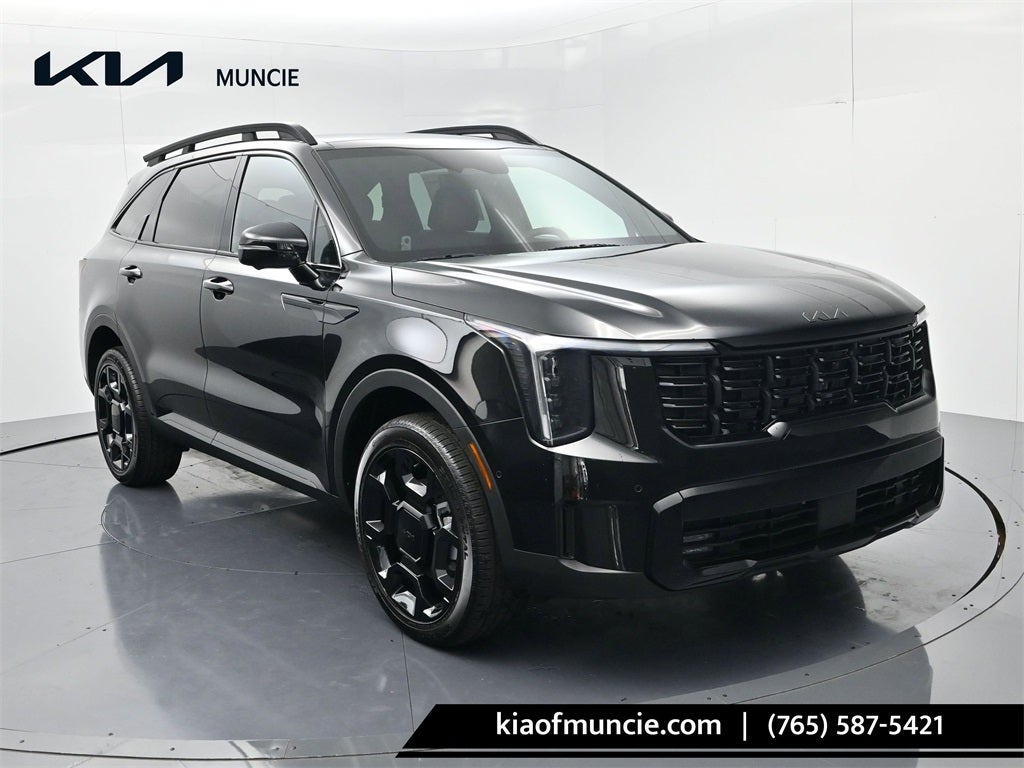 2026 Kia Sorento X-Line SX Prestige