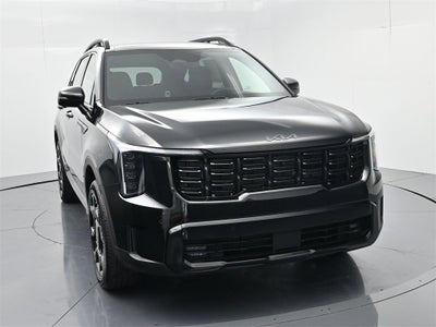 2026 Kia Sorento X-Line SX Prestige