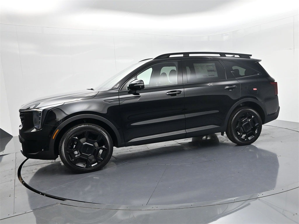 2026 Kia Sorento X-Line SX Prestige