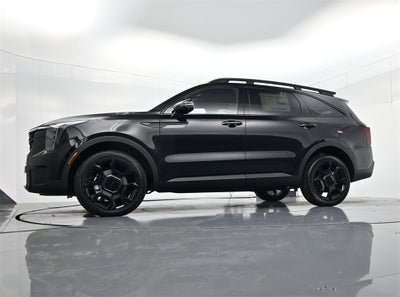 2026 Kia Sorento X-Line SX Prestige