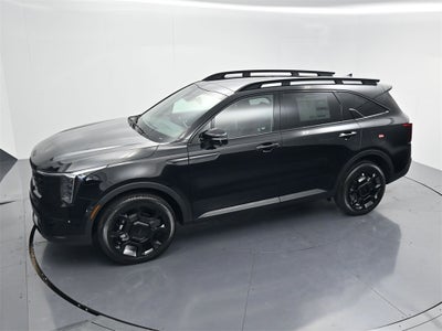 2026 Kia Sorento X-Line SX Prestige
