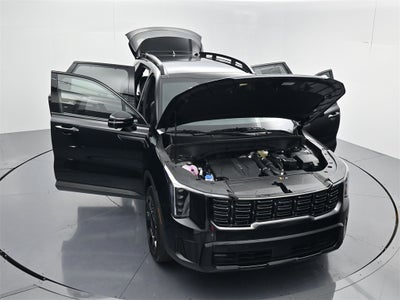 2026 Kia Sorento X-Line SX Prestige