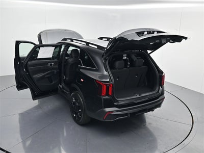 2026 Kia Sorento X-Line SX Prestige