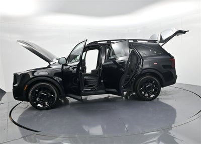 2026 Kia Sorento X-Line SX Prestige