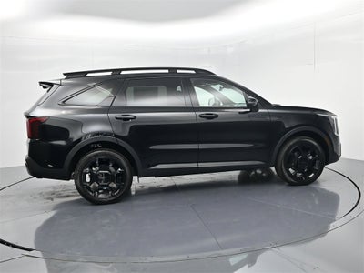 2026 Kia Sorento X-Line SX Prestige