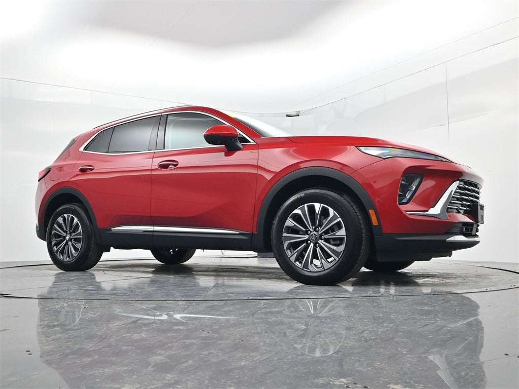 2025 Buick Envision Preferred