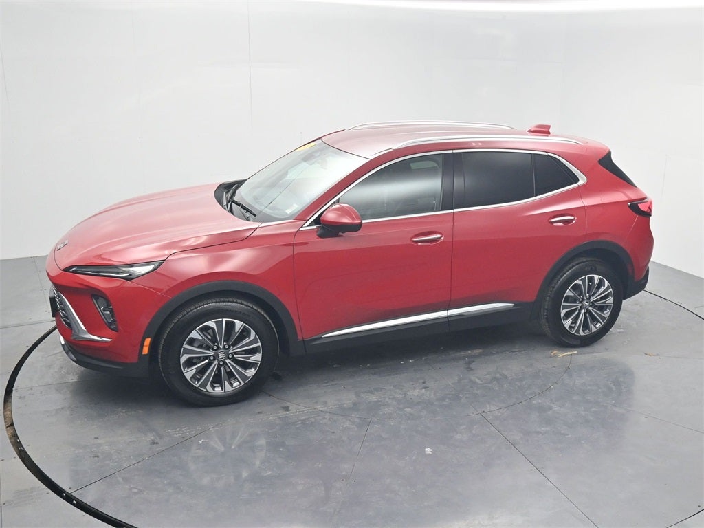 2025 Buick Envision Preferred