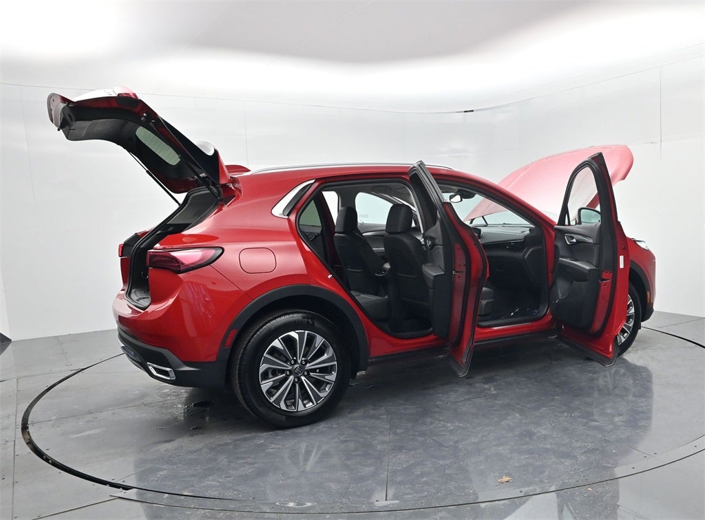 2025 Buick Envision Preferred