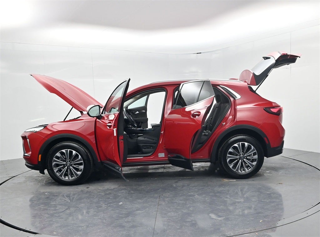 2025 Buick Envision Preferred