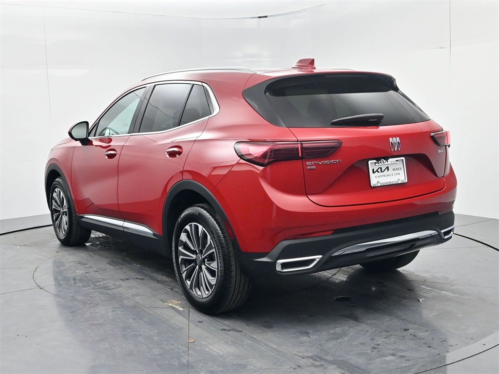 2025 Buick Envision Preferred