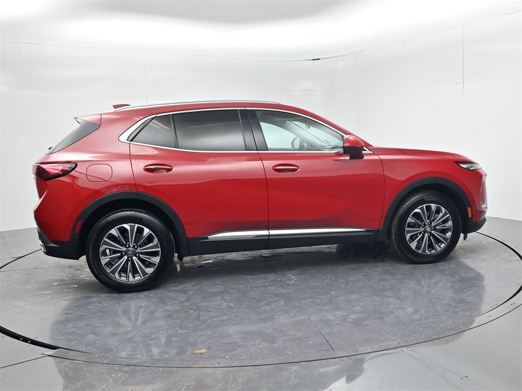 2025 Buick Envision Preferred