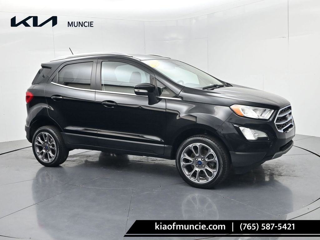 2021 Ford EcoSport