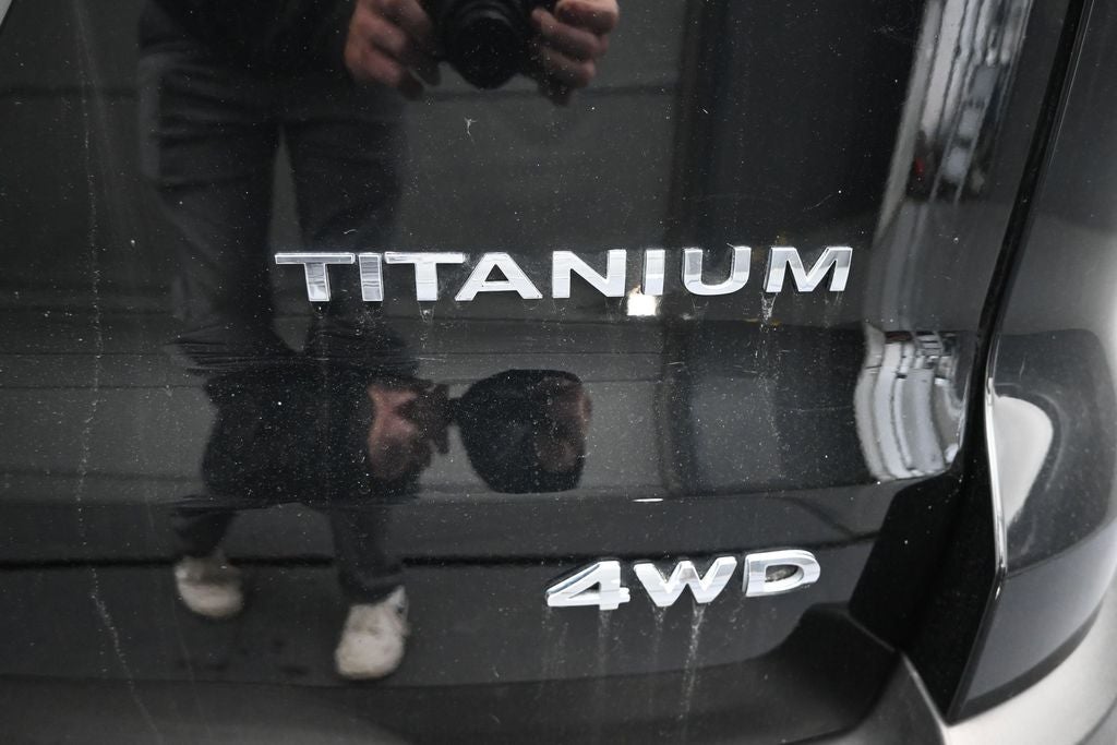 2021 Ford EcoSport Titanium