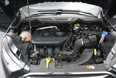 2021 Ford EcoSport Titanium