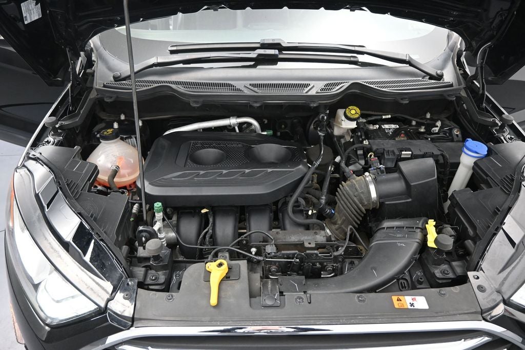 2021 Ford EcoSport Titanium